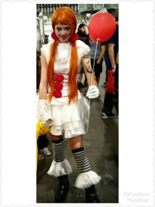 Pennywise Cosplay costume