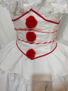 Pennywise Cosplay costume
