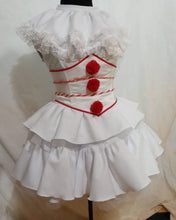 Load image into Gallery viewer, Pennywise Cosplay costume
