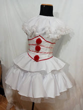 Load image into Gallery viewer, Pennywise Cosplay costume