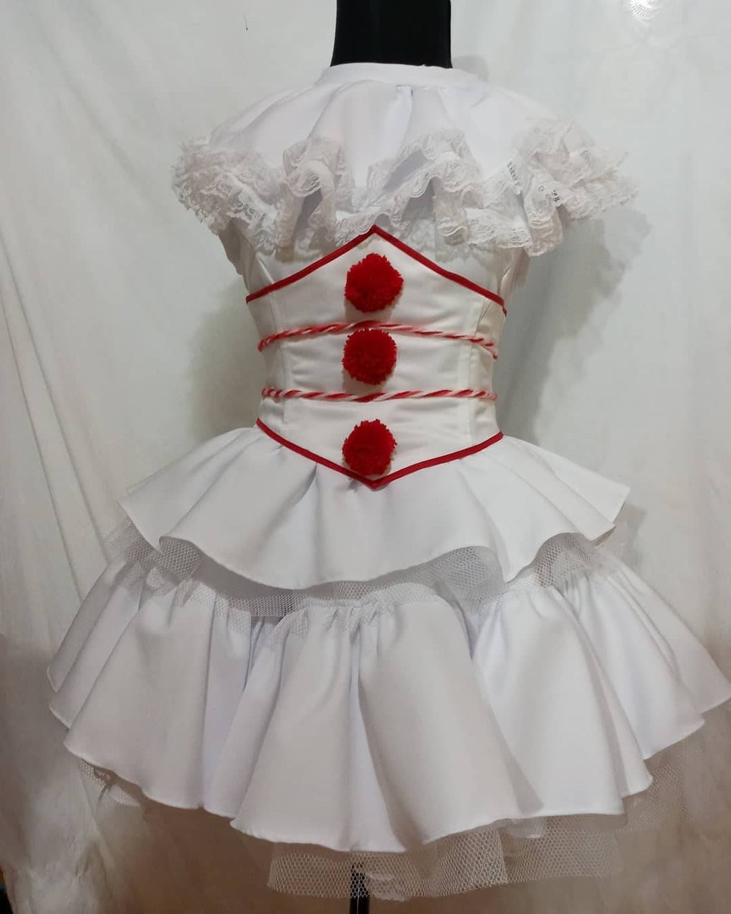 Pennywise Cosplay costume