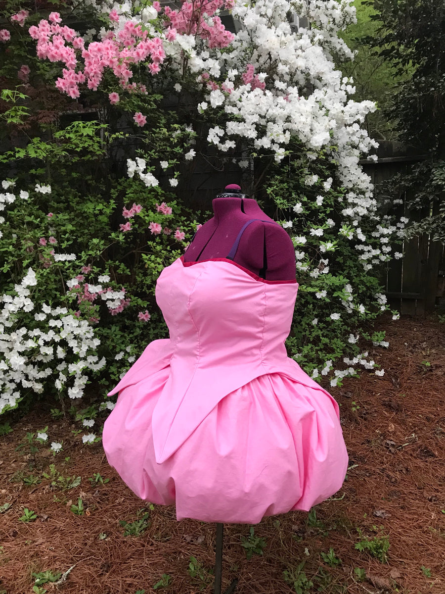 Pink Magic Cat Pink Magic Cat Girl Inspired Dress Cosplay Costume Adult – MJcostume