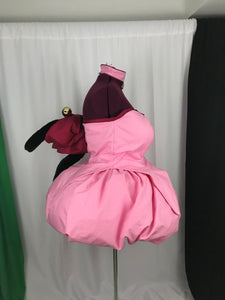 Pink Magic Cat Girl Inspired Dress Cosplay Costume Adult