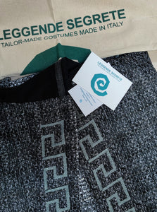MADE TO ORDER Plo Koon embroiderd cape, cloak