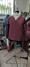 Load image into Gallery viewer, MADE TO ORDER Plo Koon embroiderd cape, cloak