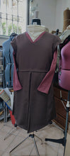 Load image into Gallery viewer, MADE TO ORDER Plo Koon embroiderd cape, cloak