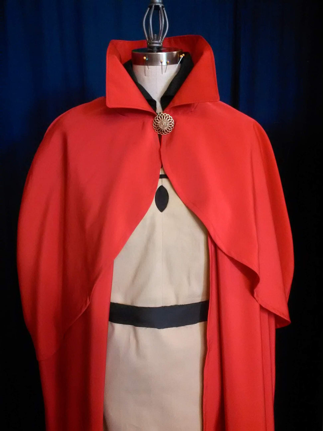 Prince Phillip CAPE and HAT ONLY