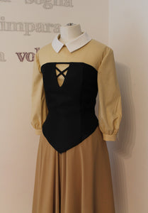 Princess Aurora Dress cosplay Costume
