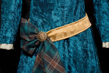 Load image into Gallery viewer, Custom MERIDA Dress Made Cosplay Costume Princess