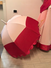 Load image into Gallery viewer, Princess Dress Peach Cosplay costume