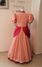 Load image into Gallery viewer, Princess Dress Peach Cosplay costume