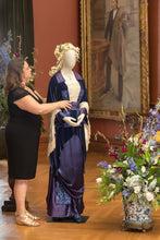 Load image into Gallery viewer, Velvet Titanic Valencienne Lace Belle ROSE DEWITT BUKATER flying Dress