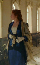Load image into Gallery viewer, Velvet Titanic Valencienne Lace Belle ROSE DEWITT BUKATER flying Dress