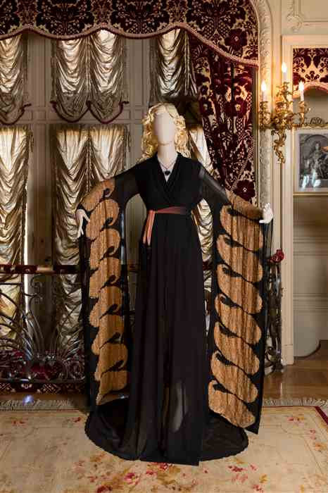 blue dress for baby girl Titanic delightful Titanic Belle Epoque Edwardian dress – MJcostume