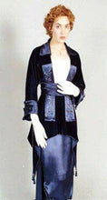 Load image into Gallery viewer, Velvet Titanic Valencienne Lace Belle ROSE DEWITT BUKATER flying Dress