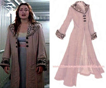 Load image into Gallery viewer, Delightful pink wool Belle Epoque Edwardian Dress