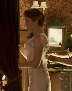 1900 corset high quality corset titanic replica ROSE DEWITT BUKATER cosplay costume