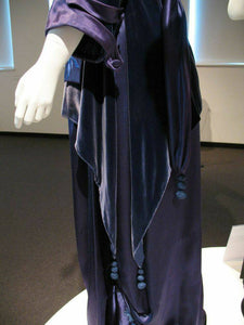 Velvet Titanic Valencienne Lace Belle ROSE DEWITT BUKATER flying Dress