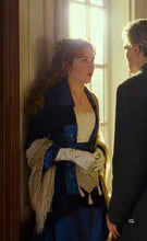 Load image into Gallery viewer, Velvet Titanic Valencienne Lace Belle ROSE DEWITT BUKATER flying Dress