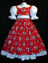 Load image into Gallery viewer, Dress CUSTOM Size RUFFLES RUFFLES Petticoat