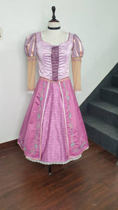 Rapunzel Dress cosplay costume