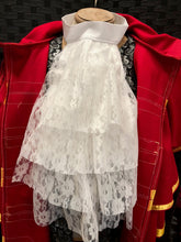 Load image into Gallery viewer, Red and Gold Town Crier costume