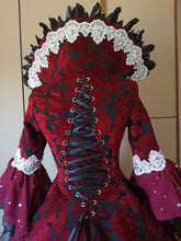 Load image into Gallery viewer, Regina Mills red dress