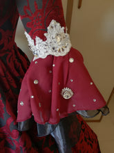 Load image into Gallery viewer, Regina Mills red dress