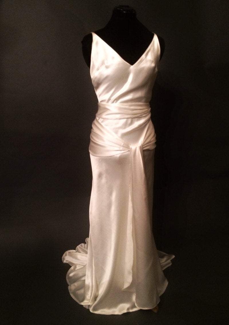 Replica of Green Dress from Atonement Replica of Green Dress from Atonement