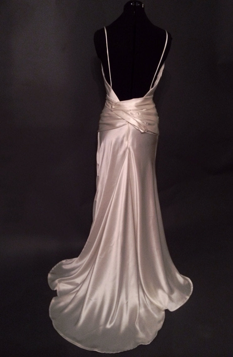 Replica of Green Dress from Atonement – MJcostume