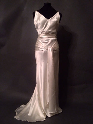 Replica of Green Dress from Atonement