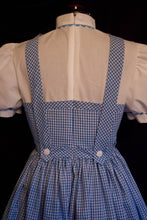 Load image into Gallery viewer, Custom Costume DOROTHY Dress Cosplay ADULT Size AUTHENTIC Reproduction