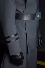 Load image into Gallery viewer, Republic Officer costume from Star Saga 501st legion darkside force Galactic empire Republic Grand Army