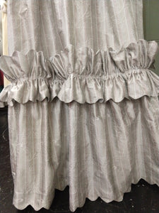 Robe Anglaise 18th century gown