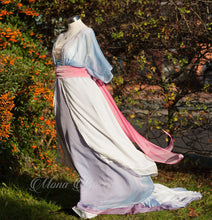 Load image into Gallery viewer, Titanic Sinking by Mona Bocca Rose DeWitt Bukater Swim Dress