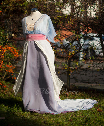 Titanic Sinking by Mona Bocca Rose DeWitt Bukater Swim Dress