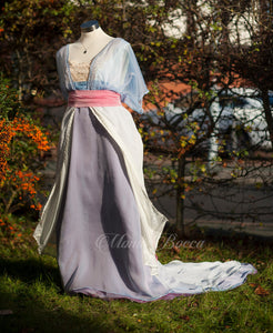 Titanic Sinking by Mona Bocca Rose DeWitt Bukater Swim Dress