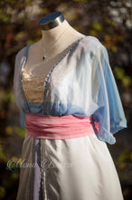 Load image into Gallery viewer, Titanic Sinking by Mona Bocca Rose DeWitt Bukater Swim Dress