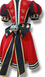 Royal dress +vorpal commission Alice madness returns Cosplay costume