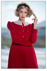 Sabrina cosplay costume
