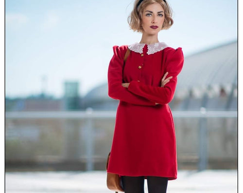 Sabrina cosplay costume