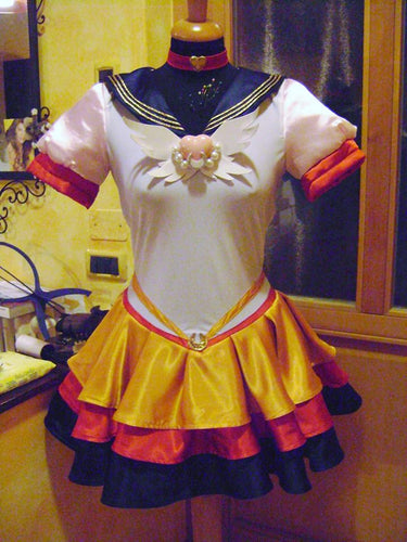 Sailor Moon Eternal costume