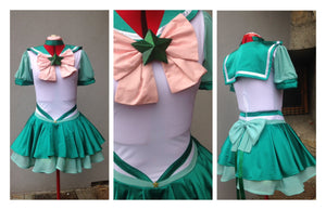 Sailor Moon Eternal costume