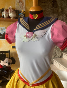 Sailor Moon Eternal costume
