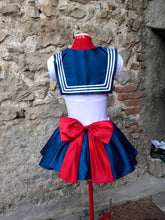 Load image into Gallery viewer, Sailor moon crystal cosplay