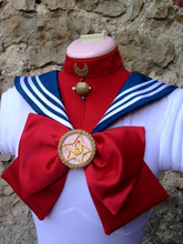 Load image into Gallery viewer, Sailor moon crystal cosplay