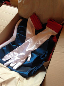 Sailor moon crystal cosplay