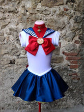 Load image into Gallery viewer, Sailor moon crystal cosplay