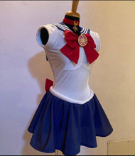 Load image into Gallery viewer, Sailor moon crystal cosplay