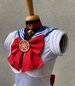 Sailor moon crystal cosplay